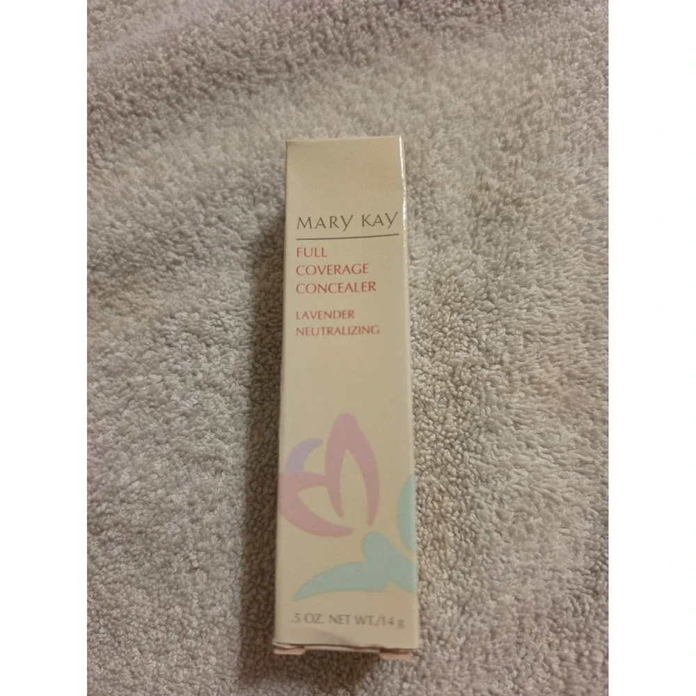 Nos Mary Kay Full Coverage Concealer 1636 New